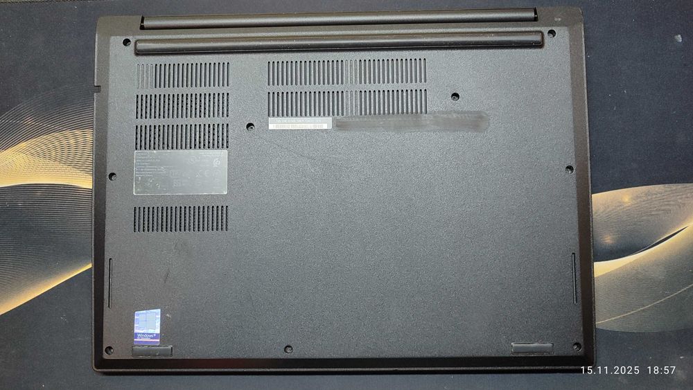 Продається   Lenovo ThinkPad E495 (Ryzen 5/12GB/256GB/ Vega 8/Win11)
