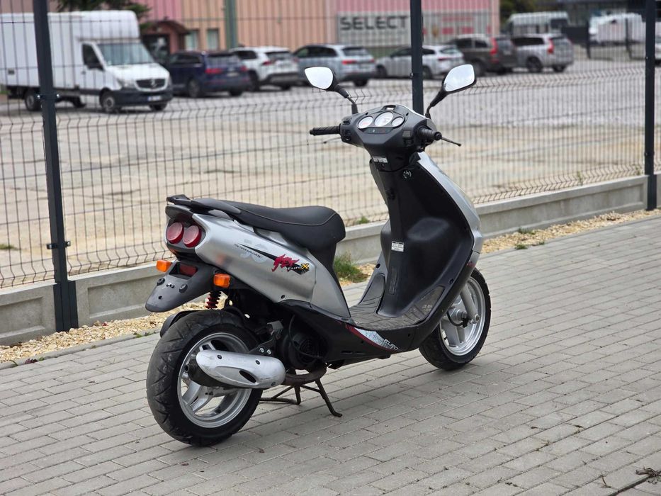 SYM JET euro X 50 2T