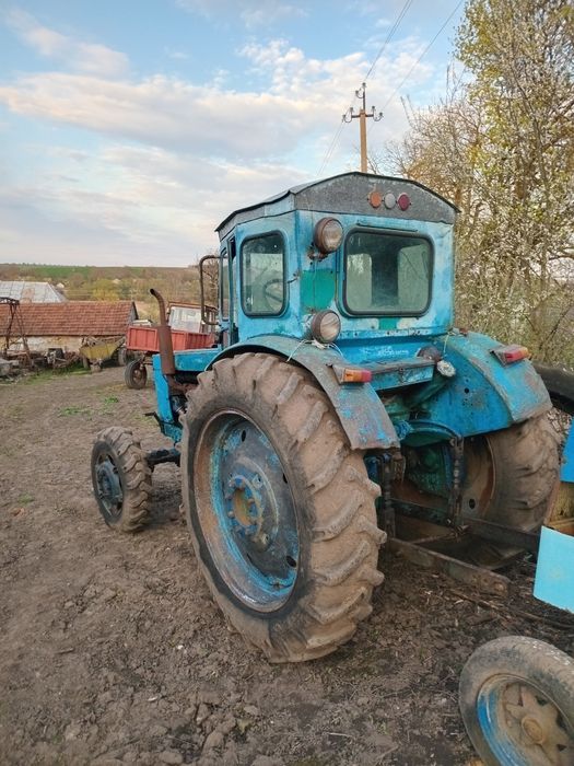 Трактор Т 40 ам  С,г Техніка