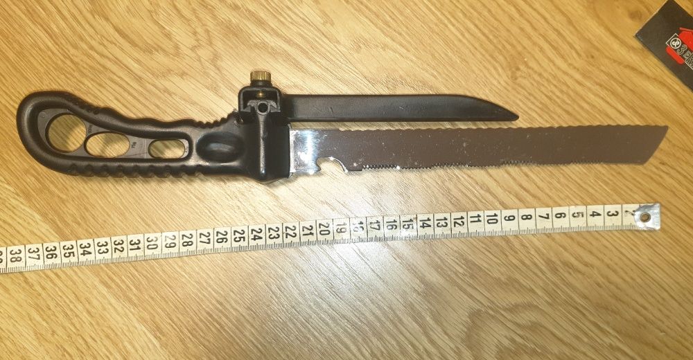 Faca de corte Italiana