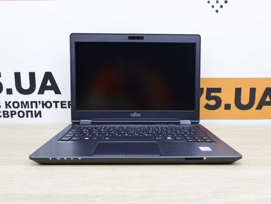 Ультрабук 12.5" Fujitsu U729/ i3-8145U, 16, 256 M2/4G LTE SIM/ Type-C