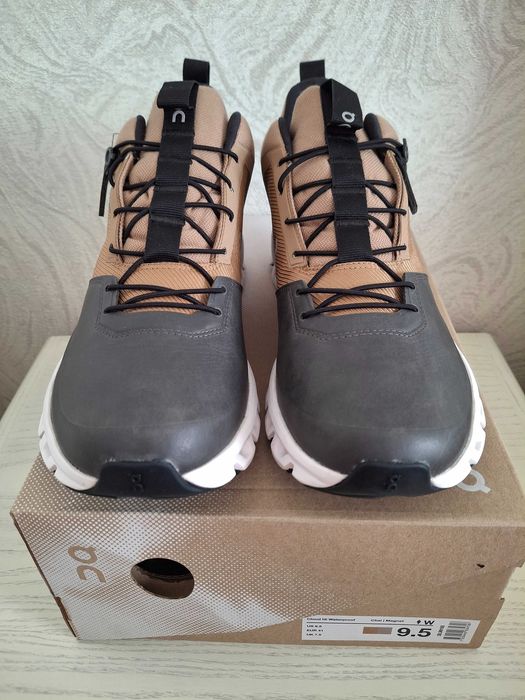 Кросівки On Cloud Hi Waterproof Нові 41р.