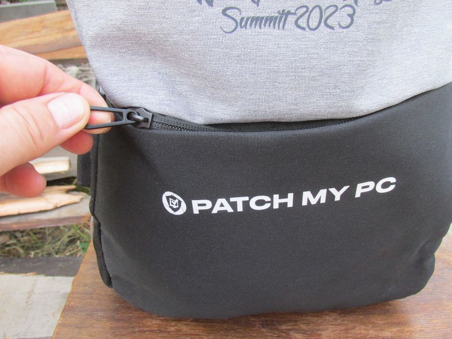 Рюкзак с выходом USB