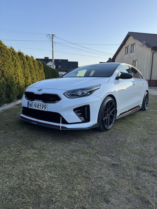 Kia ProCeed 1.6 T-GDI  GT DCT