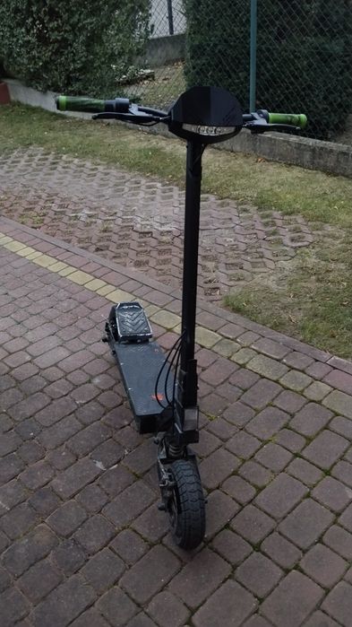 Chulanoga elektryczna Kukirin G2