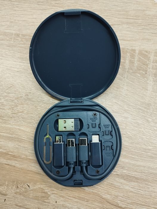 Набір перехідників для телефону