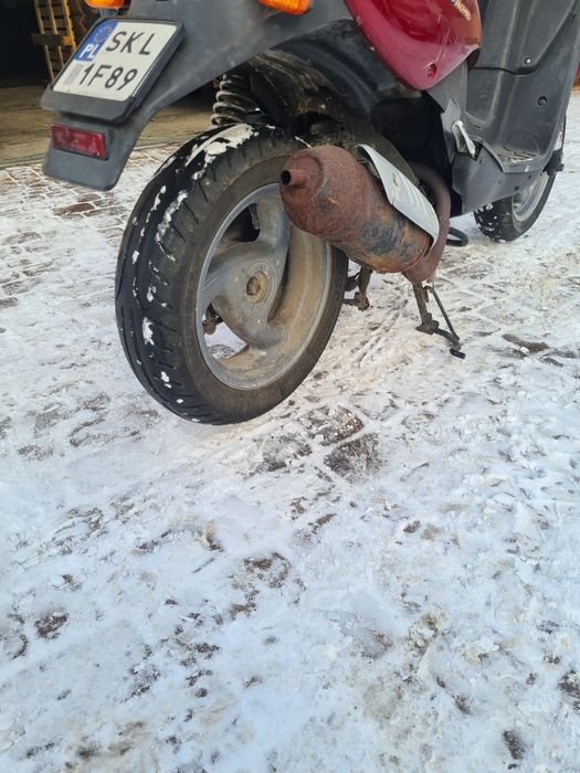 Peugeot trekker tkr  2t 50cc quad