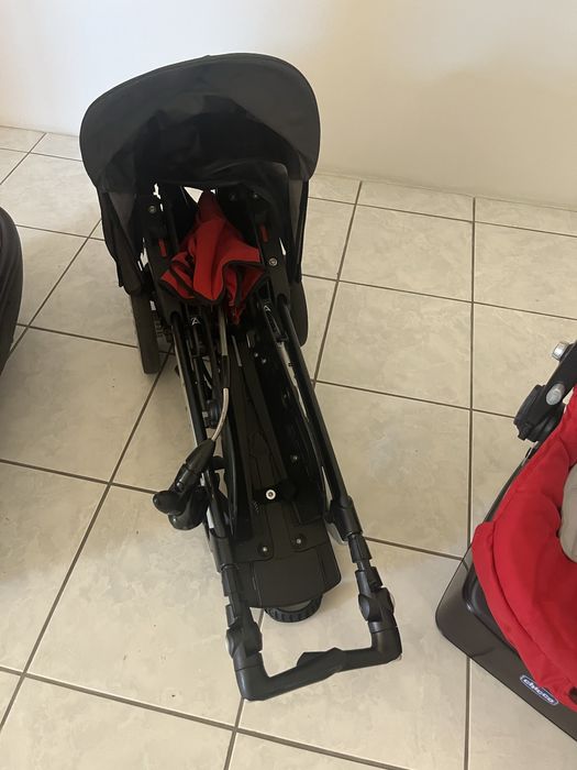 Trio Chicco em muito bom estado.