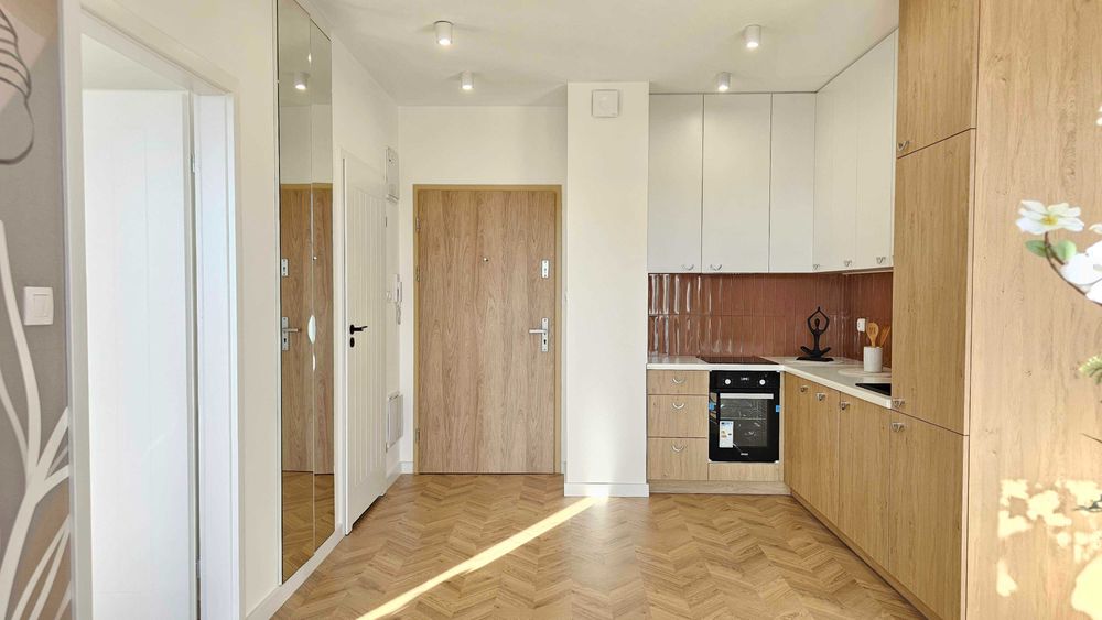 WINDA | gotowe do wprowadzenia | nowy blok | NOWE MIESZKANIE