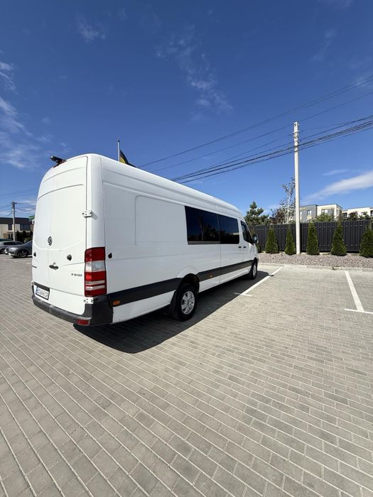 Mercedes benz Sprinter