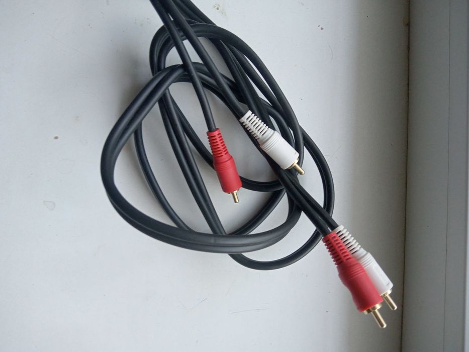 Microlab  Межблочный кабель RCA(тюльпаны)