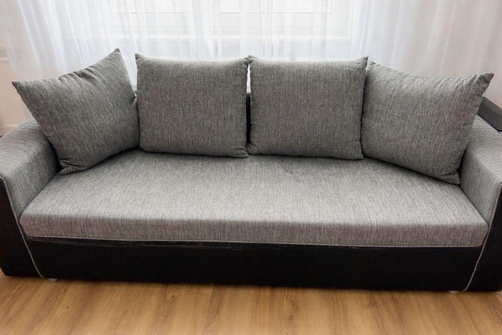 Kanapa rozkladana łóżko 200x150