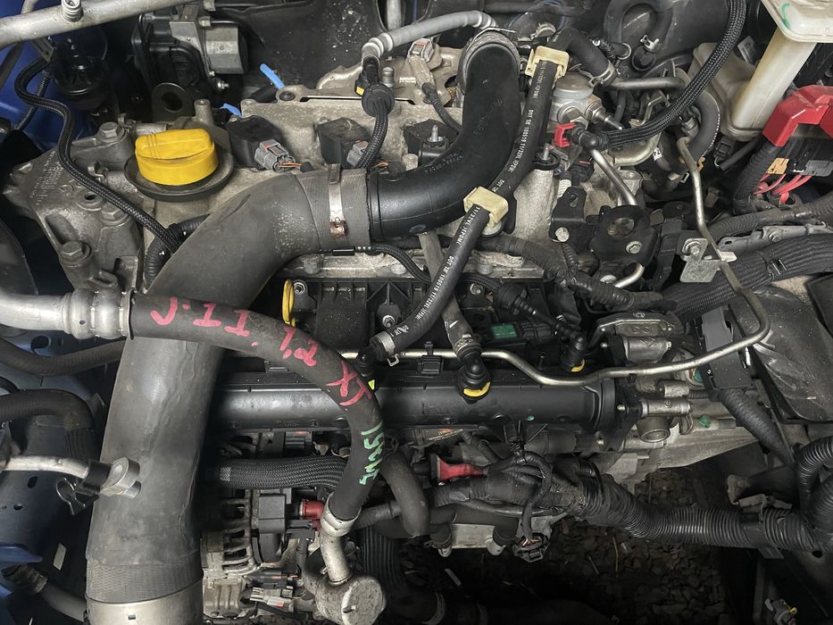 1.2 tce H5F F408 48тис пробіг офіційний