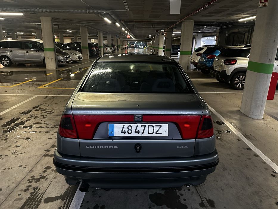 Seat Córdoba 1.4 | 1994