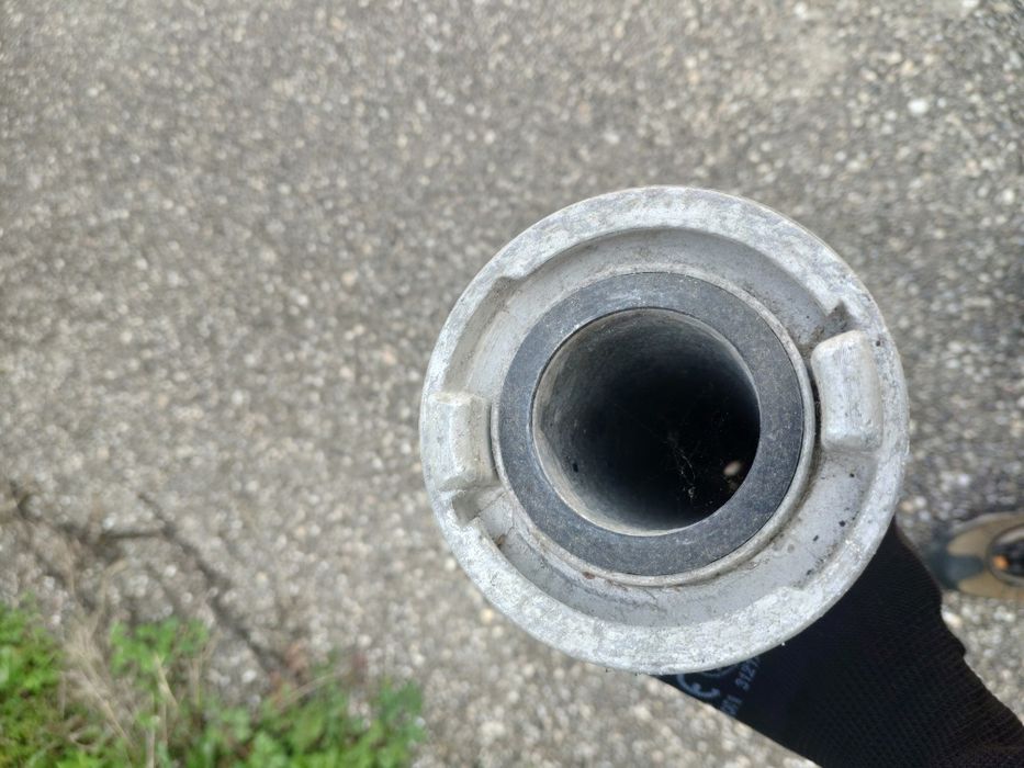 Lança para Mangueira de Bombeiro