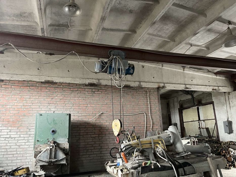 Кран-балка 2 тонны