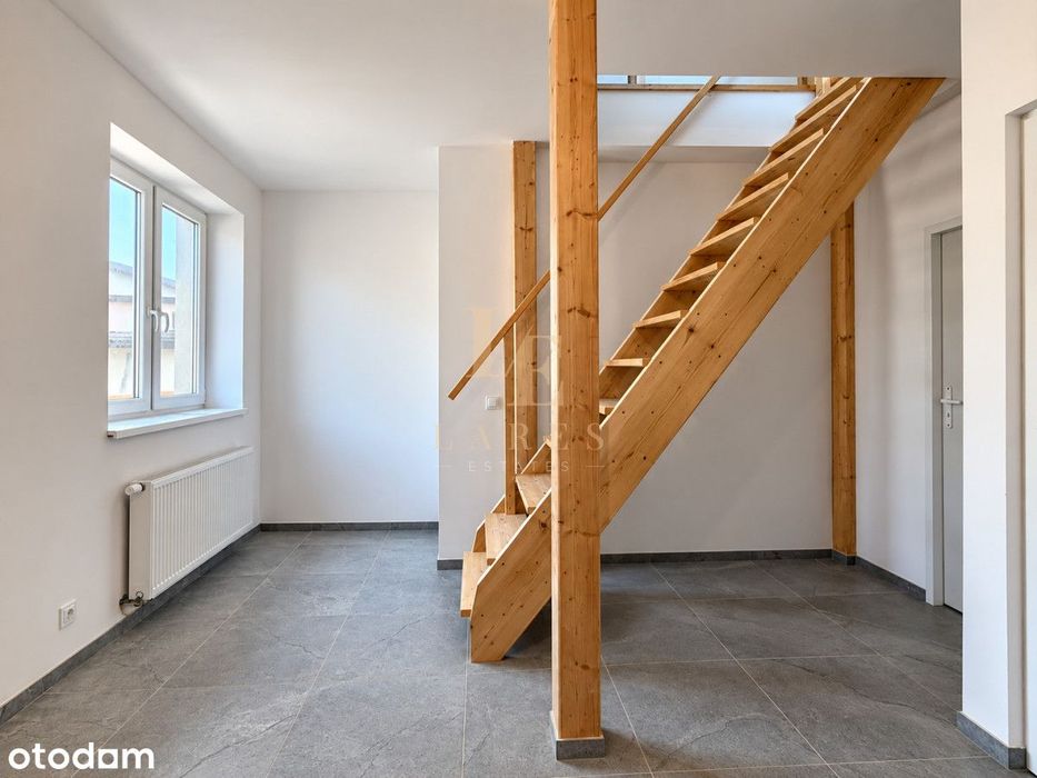 Dwupoziomowe 65 m² | Do własnej aranżacji