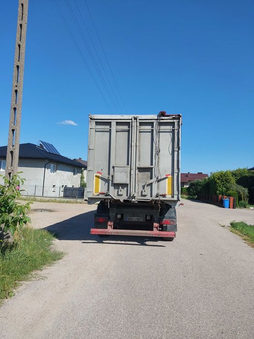 Benalu Legras Wywrotka 54m3