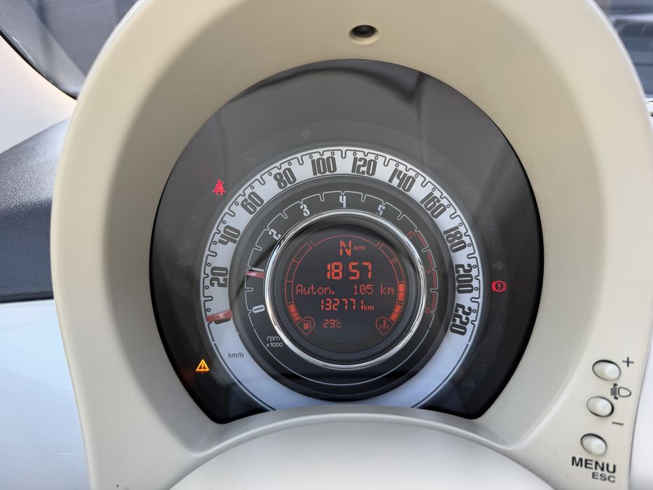 Fiat 500 Cx. Automatica