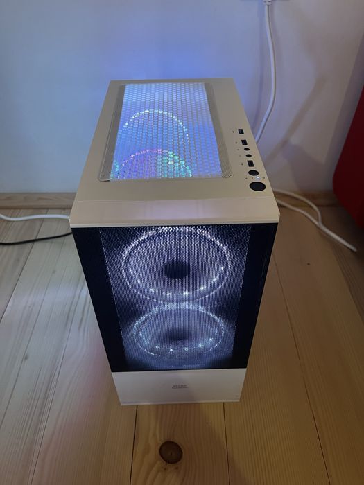 Ігровий ПК | Intel Core i5-7500 | GTX 770 4GB | 16GB RAM | 1.6TB
