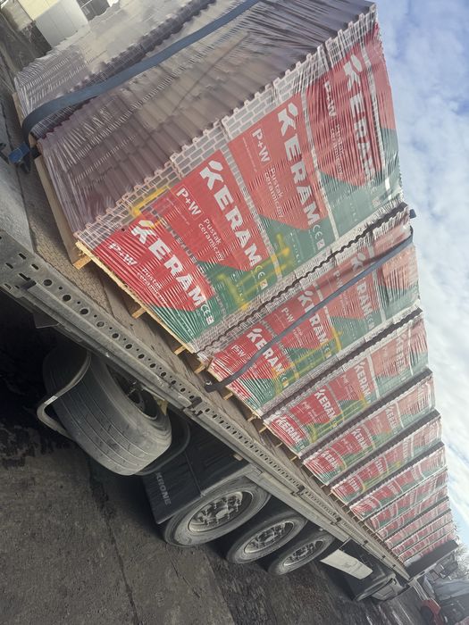 Pustak ceramiczny 25 PW porotherm bloczek beton h+h Glika  Termoton  Keram Leier