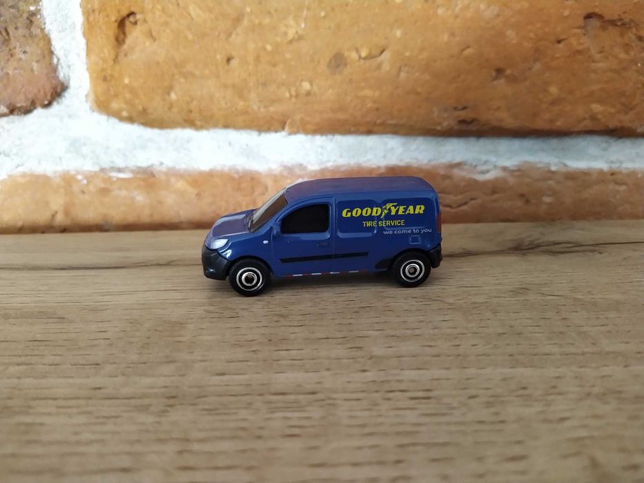 MATCHBOX Renault Kangoo 2018