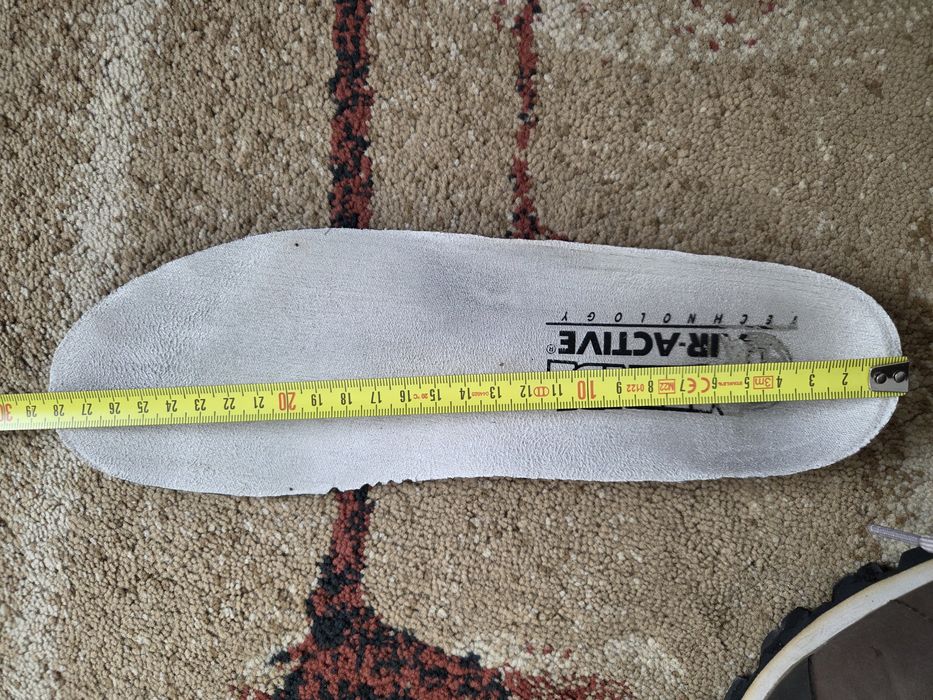 Buty Meindl rialto skóra 42,5