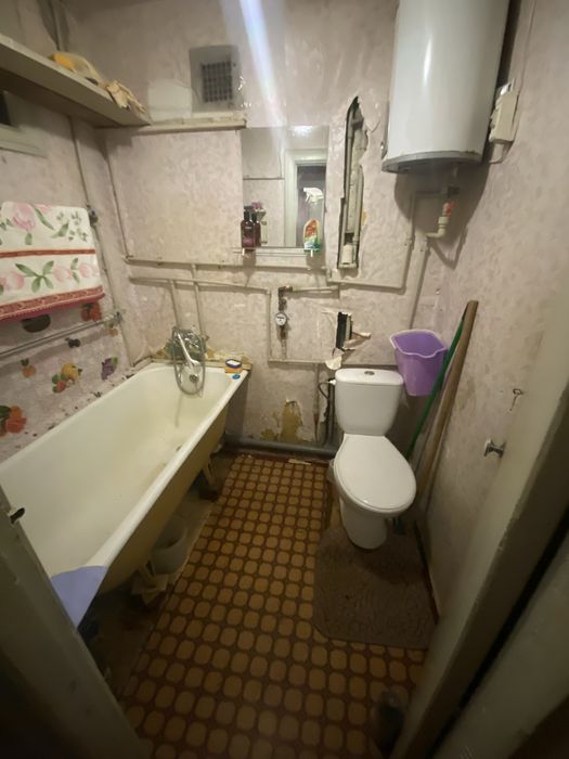 Сдаётся 1-комнатная, Правый Берег