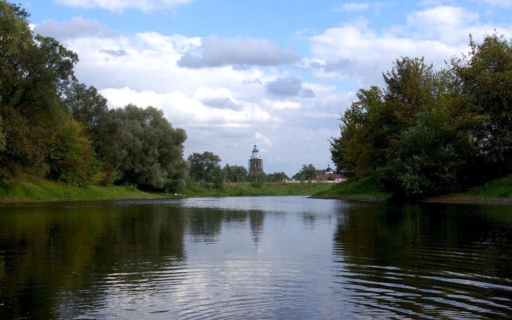 Будиночок на березі річки Сейм на 6-7 людей