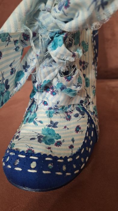 Pantofelki Irregular choice