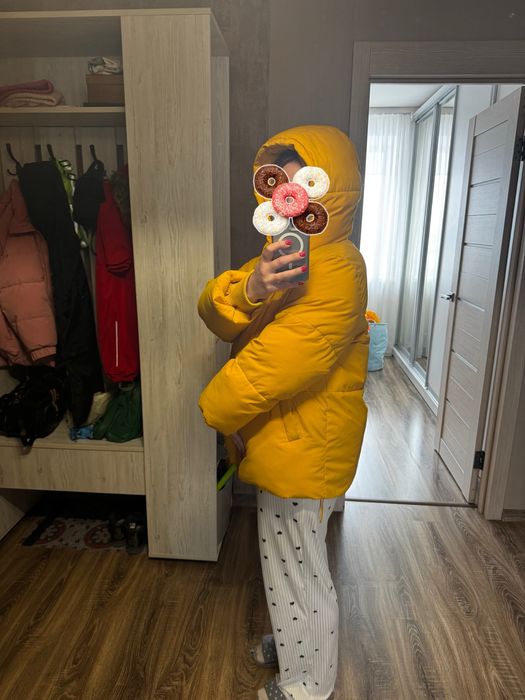 Пуховик Tommy Hilfiger