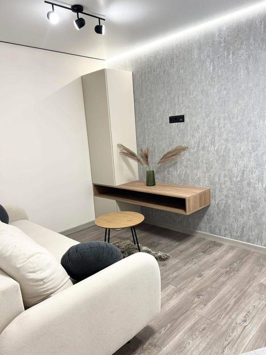 Продається стильна 1 кімнатна квартира в новобудові