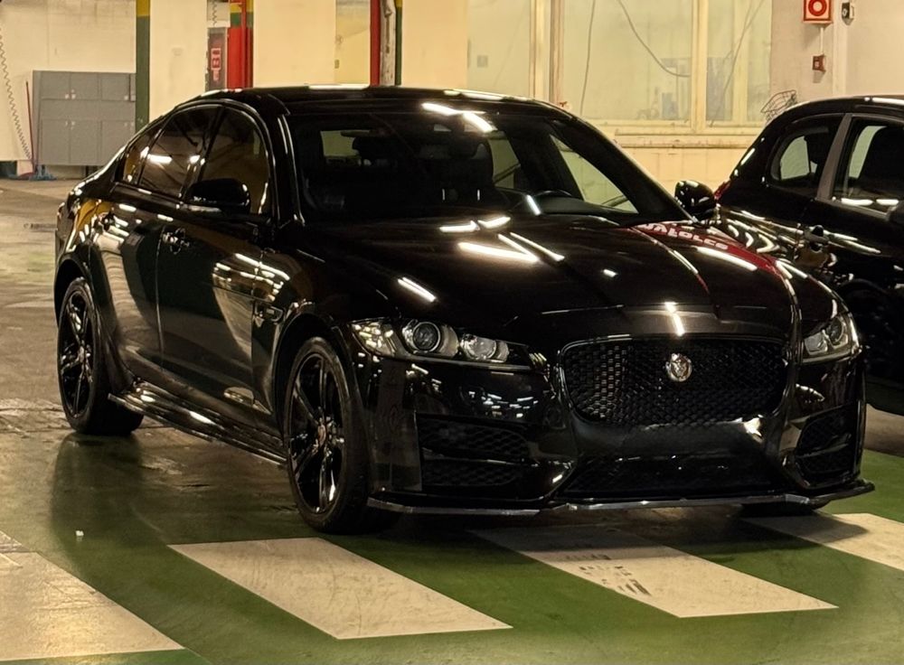 Jaguar XF 3.0 V6 R-Sport AWD