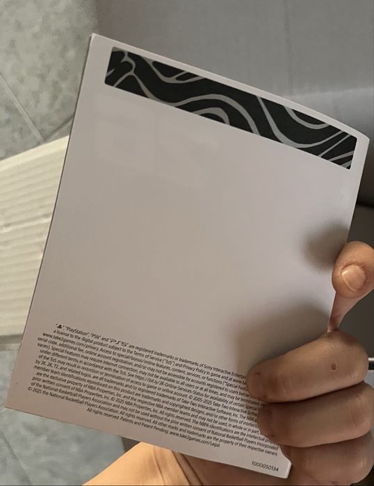 PS5 Slim 1 TB Com Jogo