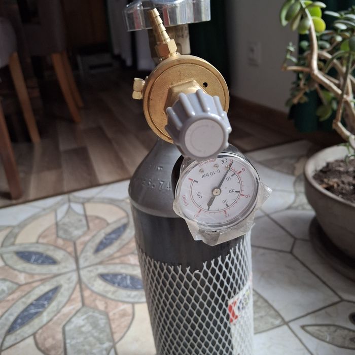 Butla Co2 Aqua Nova 2 l