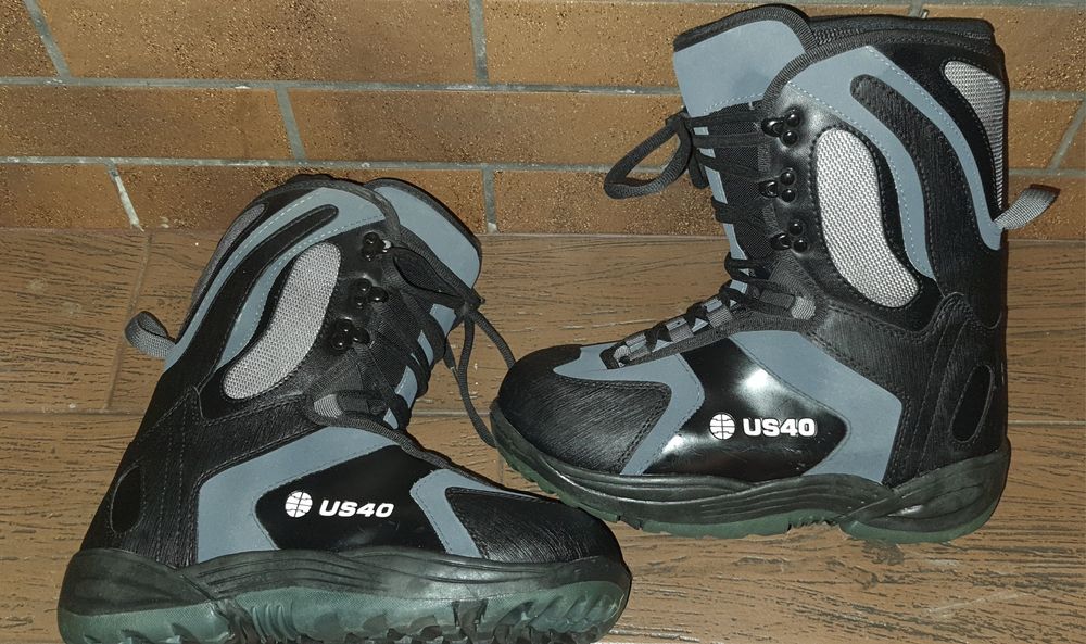 Buty snowboardowe rozmiar 41