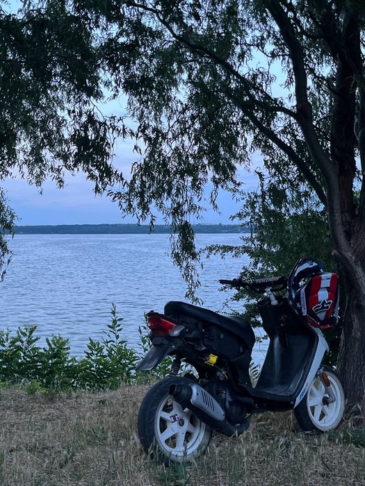 Yamaha Rocket spy