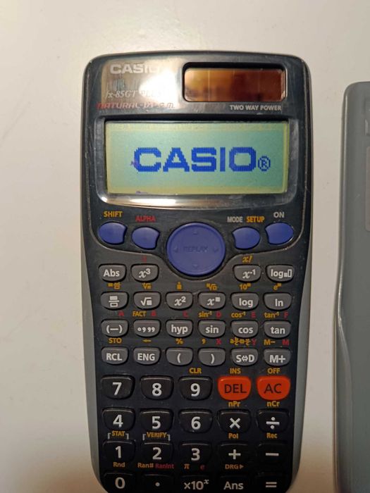 Calculadora Cientifica Casio FX 85 GT Plus