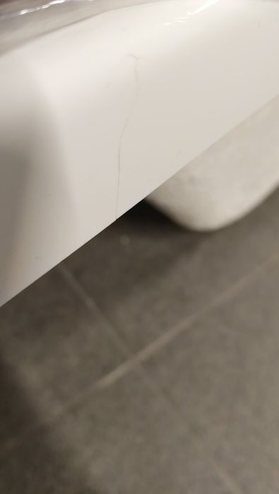 Wanna Narożna Roca 160x90 nowa lewa