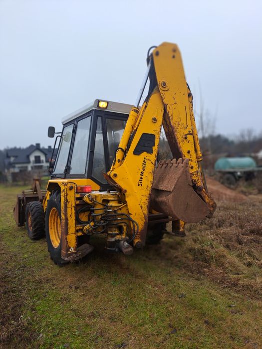Jcb 3cx Koparko ładowarka 1989r