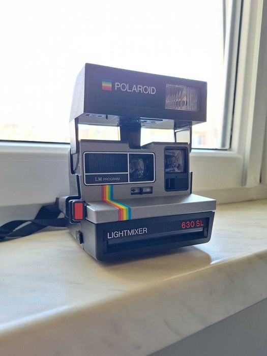 Aparat Polaroid 630 SL