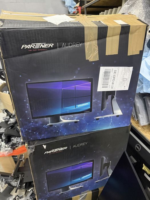 POS термінал Partner Tech SP-850 Celeron J1900/8 RAM/ 128SSD 20 Штук