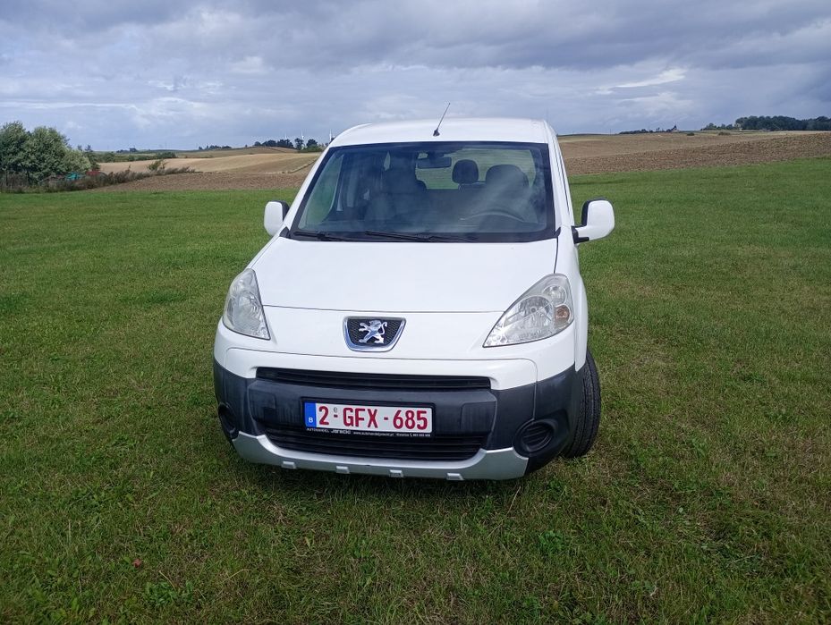 Peugeot Partner