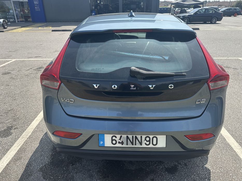 Volvo V40 — fotografia 5