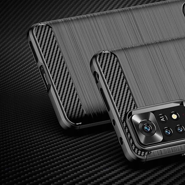 Etui Tpucarbon do Xiaomi Redmi Note 11 Pro+ 5G