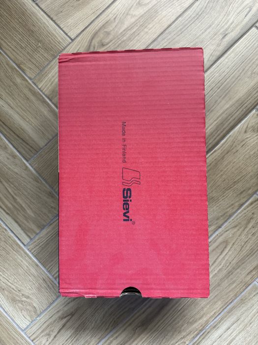 Obuwie/buty  robocze Sievi Air R4 Roller S1P