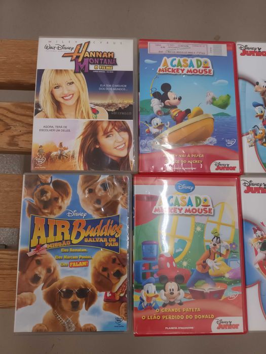 Filmes DISNEY clássicos