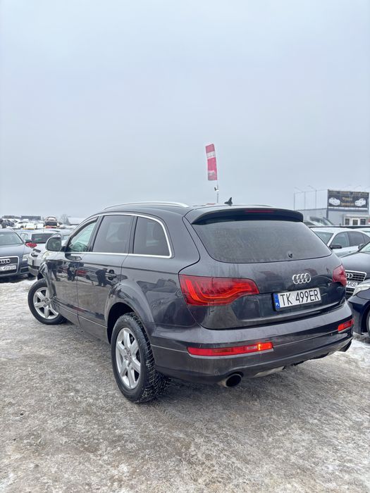 Na Sprzedaż Audi Q7 3.0D/automat/panorama/4x4/alusy/1-wł/super st/klim