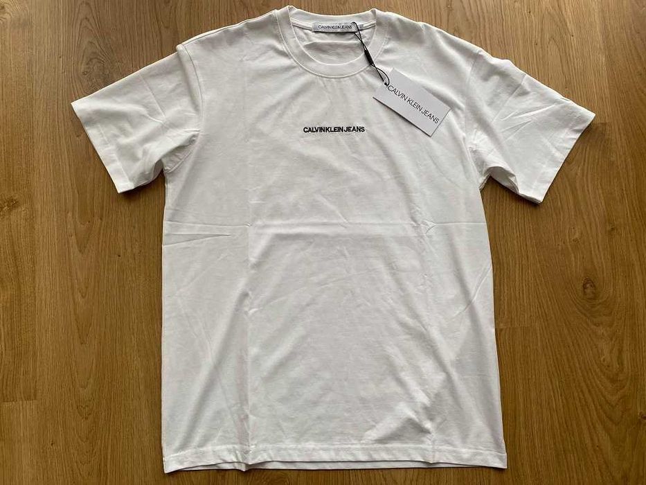 WYPRZEDAŻ Calvin Klein t-shirt koszulka
