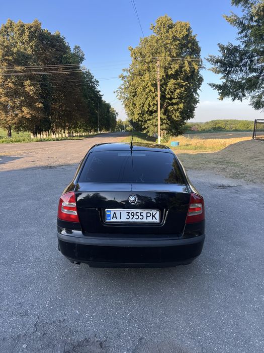 Skoda Octavia A5